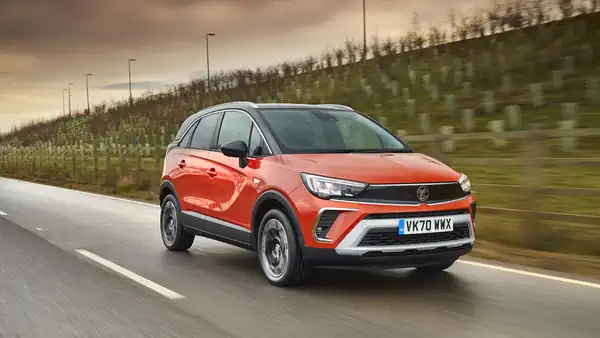 Descargar Manual de Propietario VAUXHALL Crossland X 2023