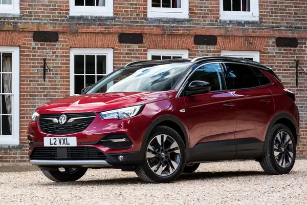 Descargar Manual de Propietario VAUXHALL Grandland X 2021