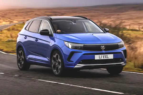 Descargar Manual de Propietario VAUXHALL Grandland X 2022
