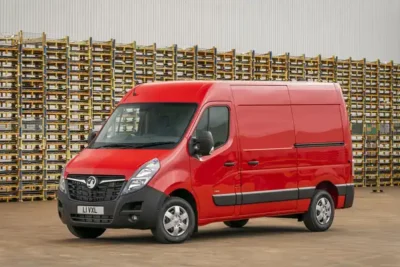 Descargar Manual de Propietario VAUXHALL Movano B 2021