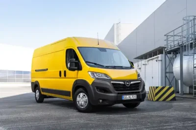 Descargar Manual de Propietario VAUXHALL Movano C 2021