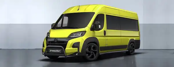 Descargar Manual de Propietario VAUXHALL Movano C 2023