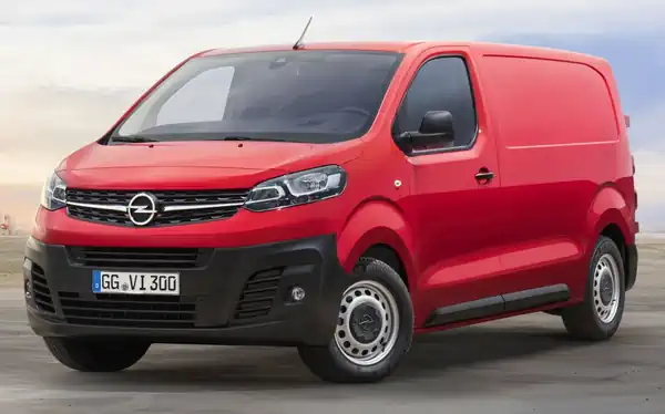Descargar Manual de Propietario VAUXHALL Vivaro C 2020