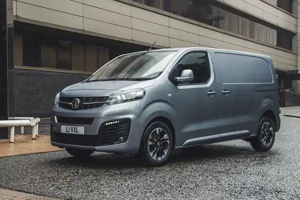 Descargar Manual de Propietario VAUXHALL Vivaro C 2022