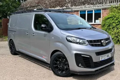 Descargar Manual de Propietario VAUXHALL Vivaro C 2023
