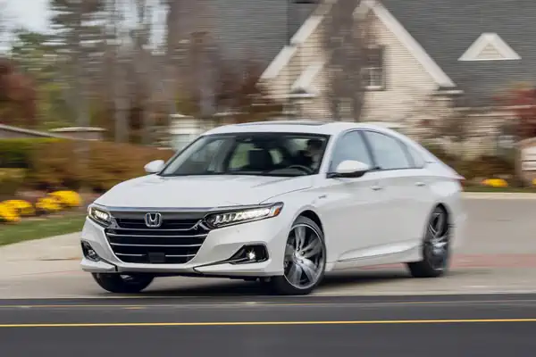 Descargar Manual de Propietario HONDA Accord 2022