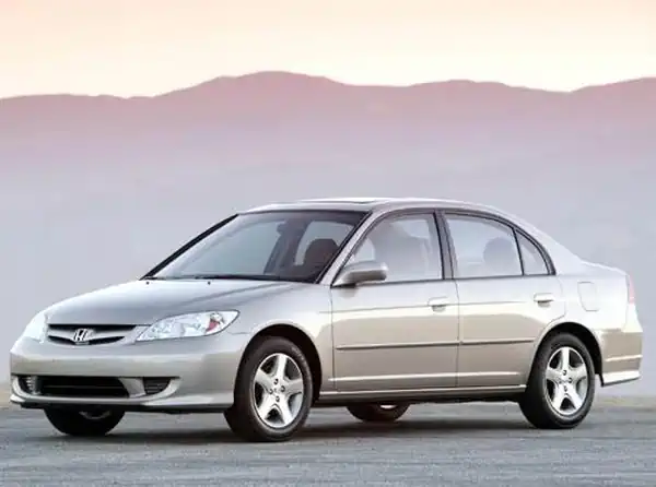 Descargar Manual de Propietario HONDA Civic 2004