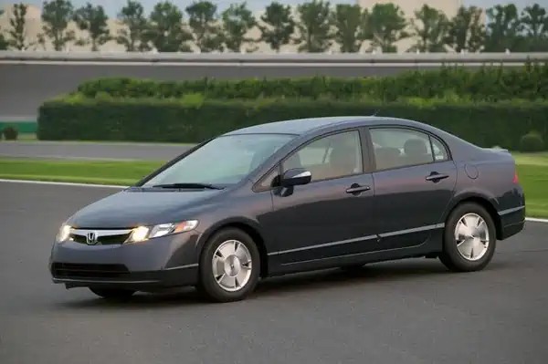 Descargar Manual de Propietario HONDA Civic 2007