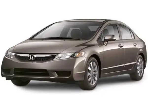 Descargar Manual de Propietario HONDA Civic 2009