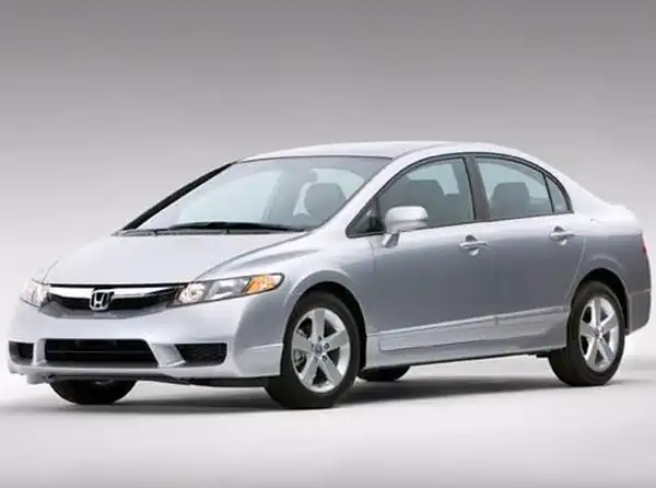 Descargar Manual de Propietario HONDA Civic 2010