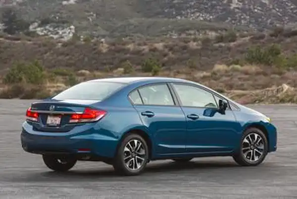 Descargar Manual de Propietario HONDA Civic 2015