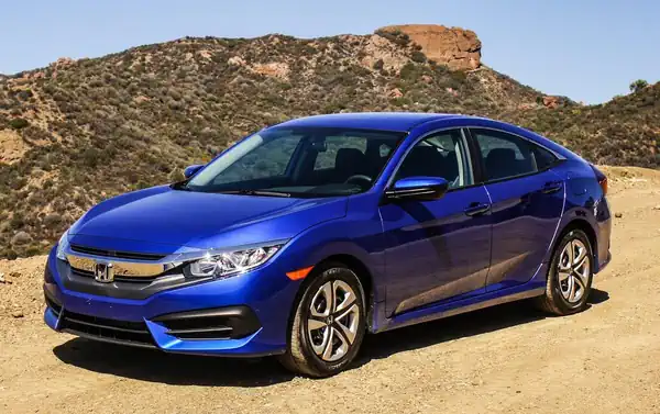 Descargar Manual de Propietario HONDA Civic 2016