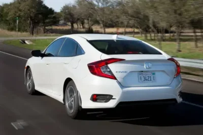 Descargar Manual de Propietario HONDA Civic 2018