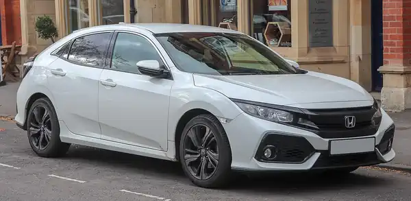Descargar Manual de Propietario HONDA Civic 4DR Petrol 2017 en Español PDF Gratis
