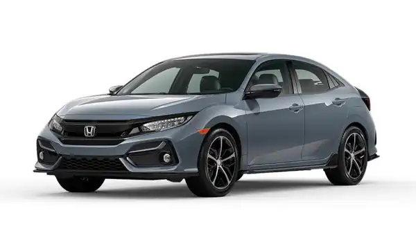 Descargar Manual de Propietario HONDA Civic Hatchback 2021