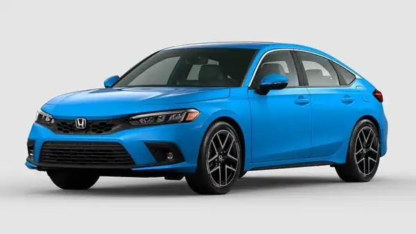 Descargar Manual de Propietario HONDA Civic Hatchback 2022