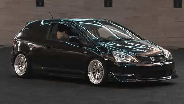 Descargar Manual de Propietario HONDA Civic Si Coupe 2002