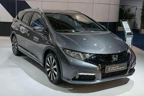 Descargar Manual de Propietario HONDA Civic Tourer 2017 en Español PDF Gratis