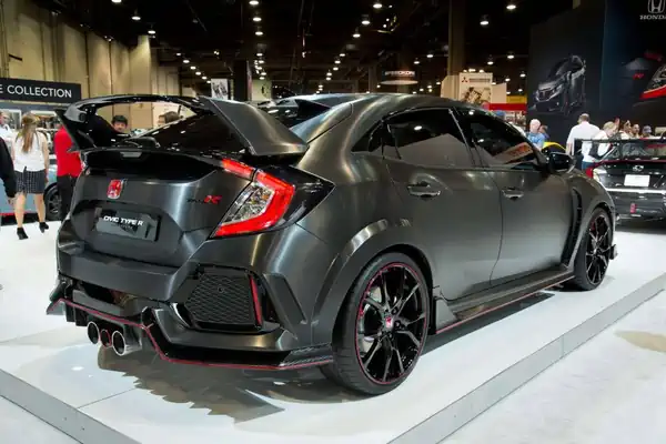 Descargar Manual de Propietario HONDA Civic Type R 2018 en Español PDF Gratis
