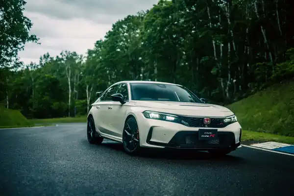 Descargar Manual de Propietario HONDA Civic Type R 2023 en Español PDF Gratis