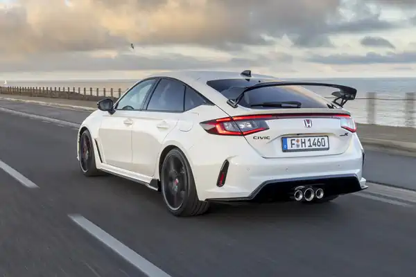 Descargar Manual de Propietario HONDA Civic Type R 2023