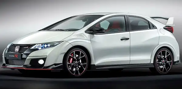 Descargar Manual de Propietario HONDA Civic Type R Petrol 2016 en Español PDF Gratis