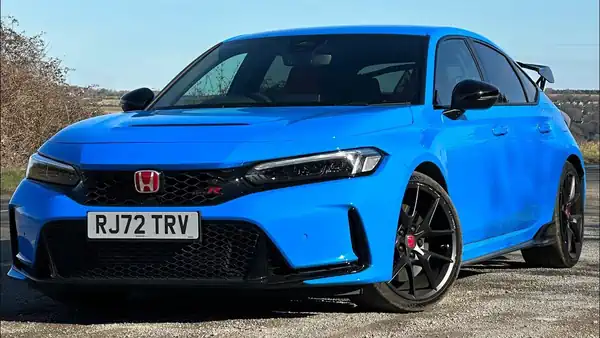 Descargar Manual de Propietario HONDA Civic Type R Petrol 2017 en Español PDF Gratis