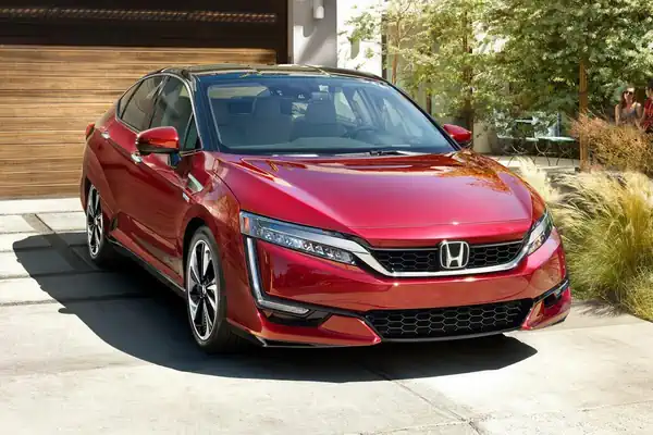 Descargar Manual de Propietario HONDA Clarity Fuel Cell 2019