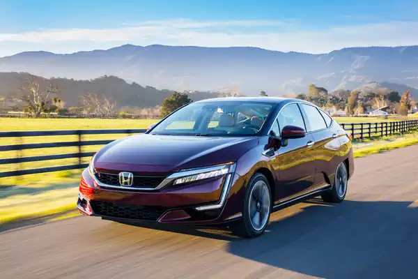 Descargar Manual de Propietario HONDA Clarity Fuel Cell 2020