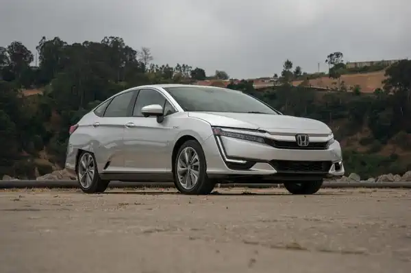 Descargar Manual de Propietario HONDA Clarity Plug In Hybrid 2019