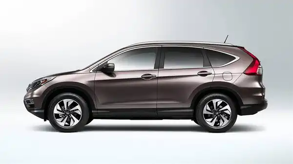 Descargar Manual de Propietario HONDA CR-V 2016 en Español PDF Gratis