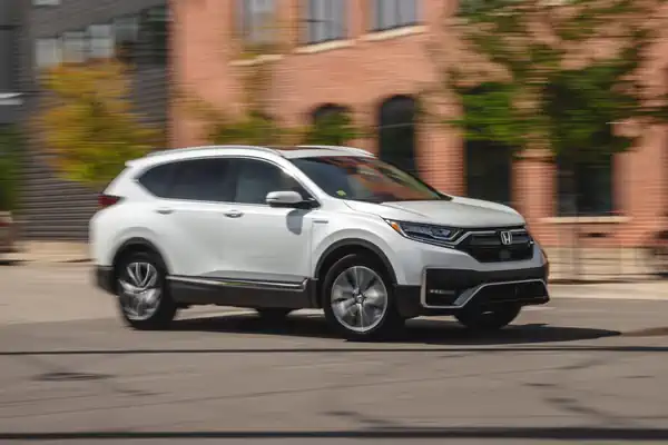 Descargar Manual de Propietario HONDA CR V 2022