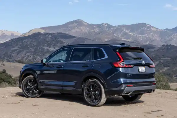 Descargar Manual de Propietario HONDA CR V 2023