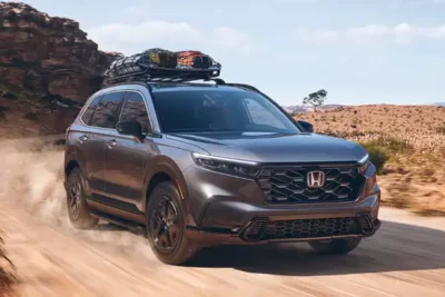 Descargar Manual de Propietario HONDA CR V 2024