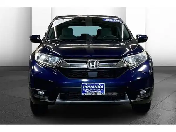 Descargar Manual de Propietario HONDA CR-V Hev KG 2019 en Español PDF Gratis