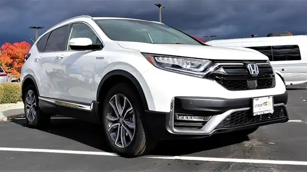 Descargar Manual de Propietario HONDA CR V Hibrido 2022