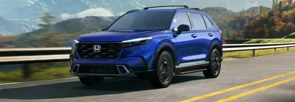 Descargar Manual de Propietario HONDA CR V Hibrido 2023