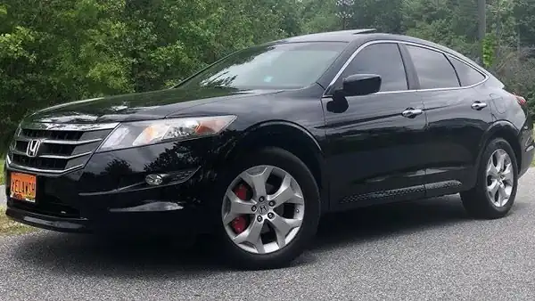 Descargar Manual de Propietario HONDA Crosstour 2012