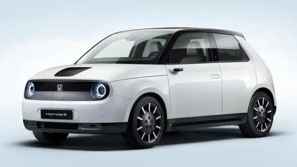 Descargar Manual de Propietario HONDA E 2021 en Español PDF Gratis