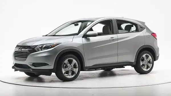 Descargar Manual de Propietario HONDA HR-V 2018 en Español PDF Gratis