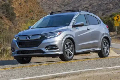 Descargar Manual de Propietario HONDA HR-V 2021 en Español PDF Gratis