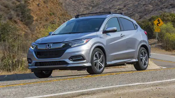 Descargar Manual de Propietario HONDA HR-V 2021 en Español PDF Gratis