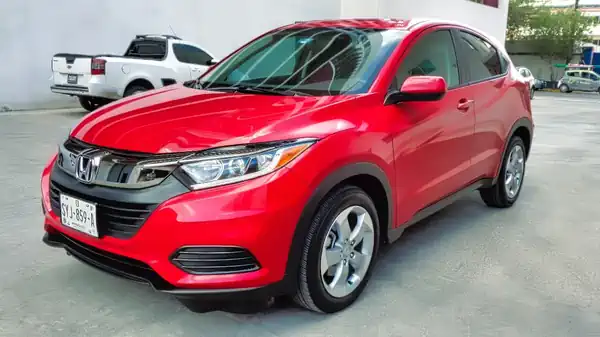 Descargar Manual de Propietario HONDA HR-V Ehev 2022 en Español PDF Gratis