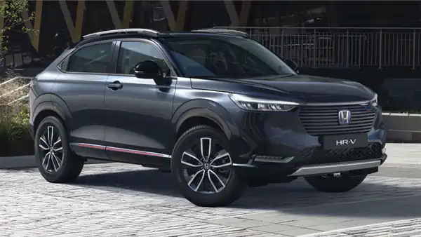 Descargar Manual de Propietario HONDA HR V EHEV 2022