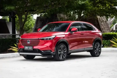 Descargar Manual de Propietario HONDA HR V EHEV 2023