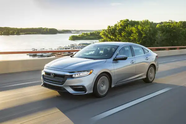 Descargar Manual de Propietario HONDA Insight 2020