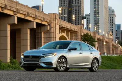 Descargar Manual de Propietario HONDA Insight 2022