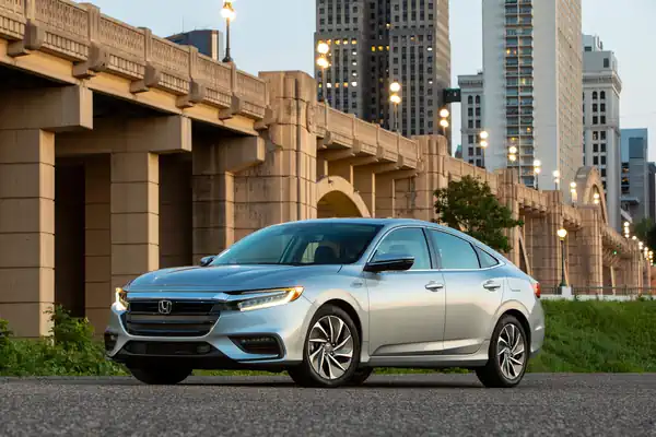 Descargar Manual de Propietario HONDA Insight 2022