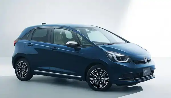Descargar Manual de Propietario HONDA Jazz Hibrido 2023 en Español PDF Gratis