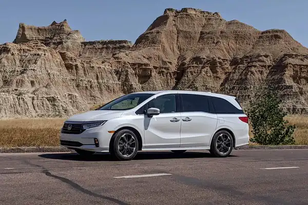 Descargar Manual de Propietario HONDA Odyssey 2021